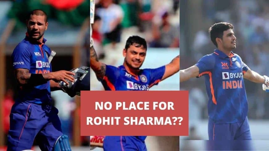 ODI World Cup 2023: Shubman Gill Scores 200, What Does this Mean for the Indian Cricket Team? Top 5 Openers for the World Cup 2023.&nbsp;