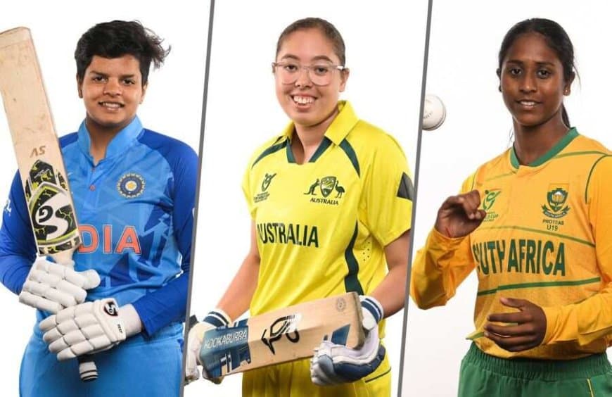 ICC Women's U19 T20 World Cup 2023: Schedule, Full Squads, Format, Venue, and all you need to Know!