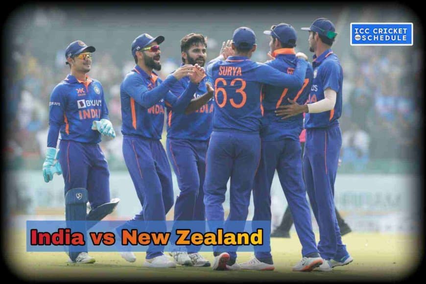 IND vs NZ Breaking: World's number 1 team New Zealand became helpless in front of India, 5 wickets fell within 20 overs