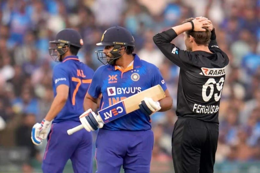 New Zealand lose number 1 spot in ODI ranking after a defeat against India in Raipur | ICC Men's Team ODI Ranking 2023