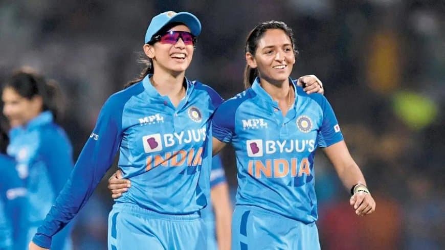 ICC Women?s Team Of The Year?2022 in ODIs and T20Is