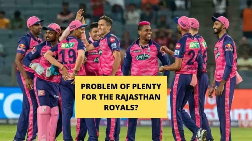 TATA IPL 2023: Rajasthan Royals&nbsp;Best SWOT Analysis, Schedule, Top Preview, Predictions, Squads, Playing XI.&nbsp;