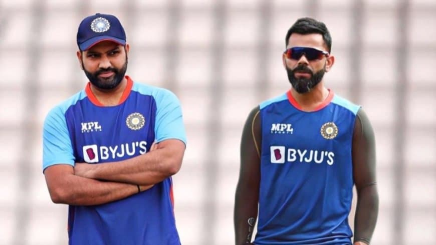 Rohit Sharma Virat Kohli fight was settled by Ravi Shastri after 2019 ODI World Cup: R Sridhar