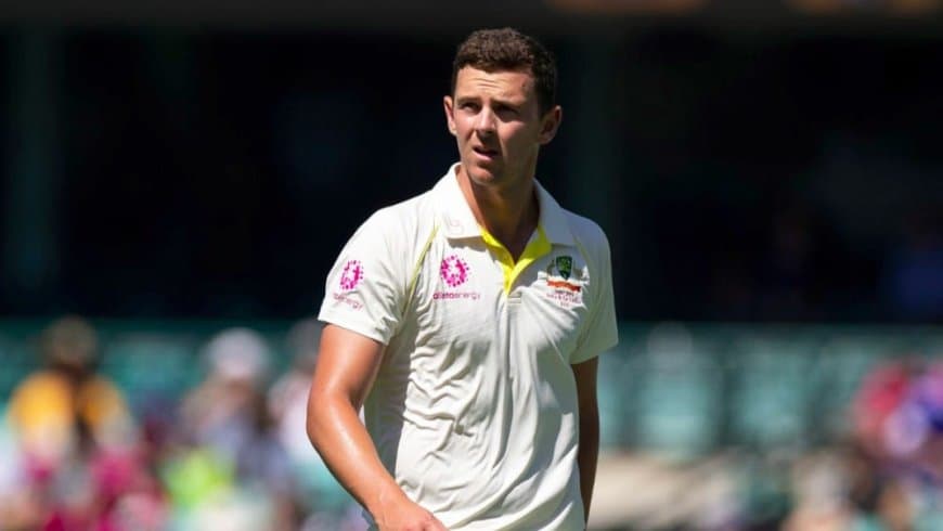 IND vs AUS: Josh Hazlewood to miss India vs Australia 1st test in Nagpur, doubtful for 2nd as well | Australia tour of India 2023