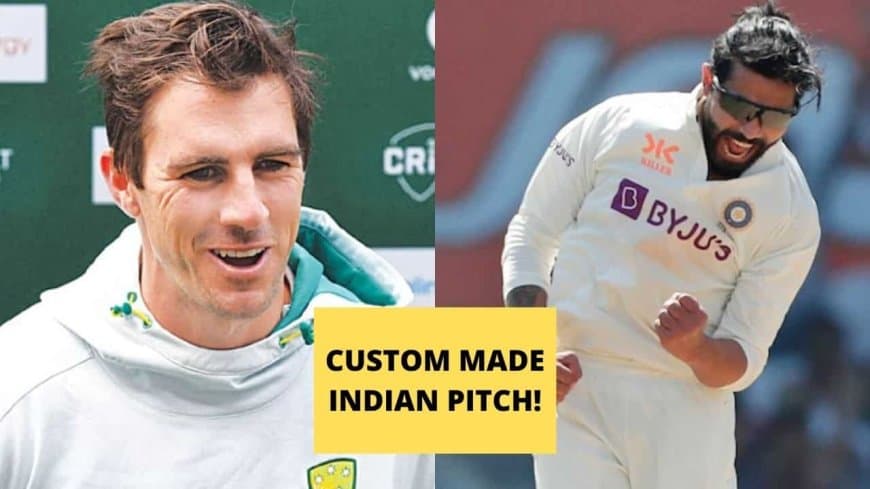 India VS Australia 2023: Why is the Pitch Always a Point of Concern? How Does Pitch Affect??