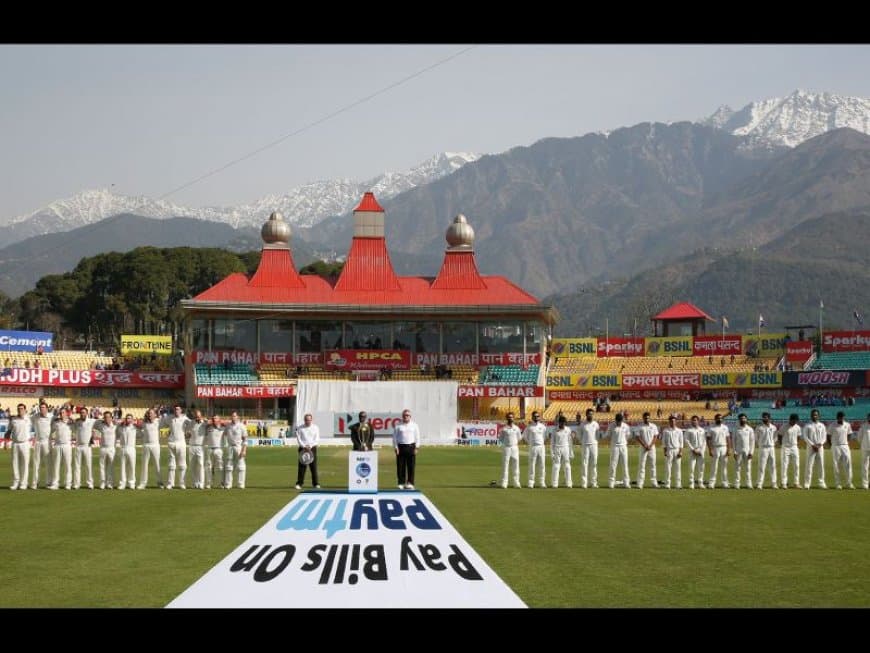 Ind vs Aus: Venue of 3rd Test shifted from Dharmshala to Indore | Border-Gavaskar Trophy 2023