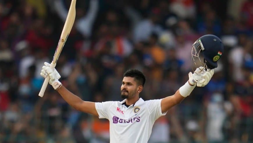 IND vs AUS: Shreyas Iyer added to India's squad ahead of India vs Australia 2nd Test in Delhi