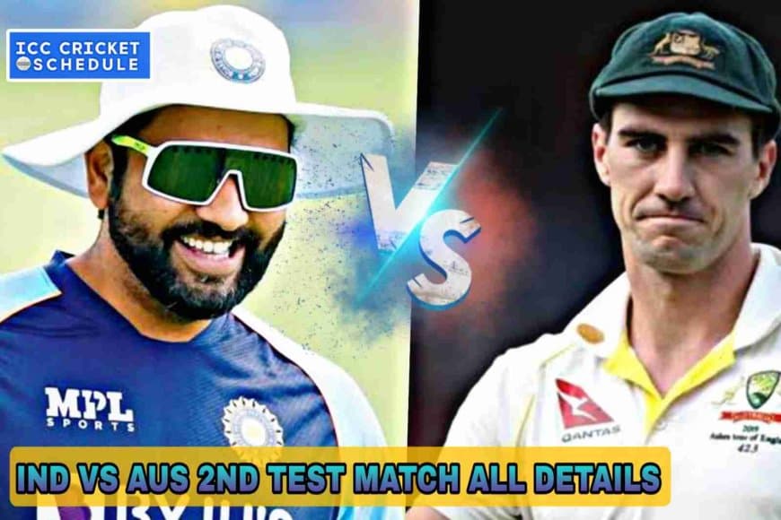 IND vs AUS 2nd Test Playing XI: India vs Australia Dream11 Prediction, Head to Head, Fantasy Cricket Tips, Pitch Report, Where to Watch