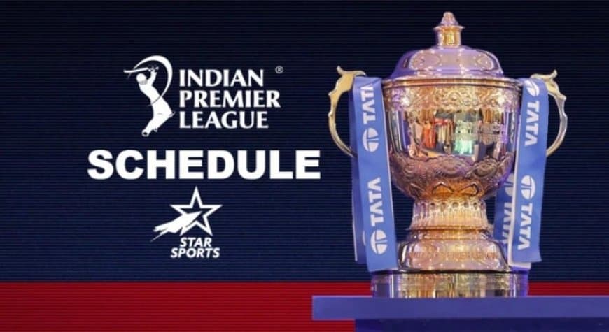 IPL 2023 Schedule: Full match fixtures list, time, dates, venues, squad