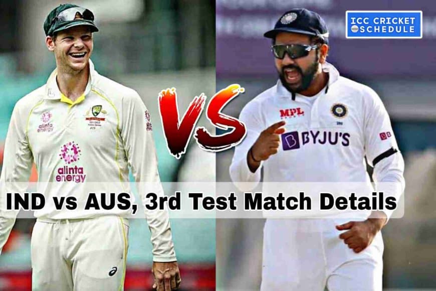 IND vs AUS 3rd Test Playing XI: India vs Australia Dream11 Prediction, Head to Head, Fantasy Cricket Tips, Pitch Report, Expected Playing XI, Where to Watch