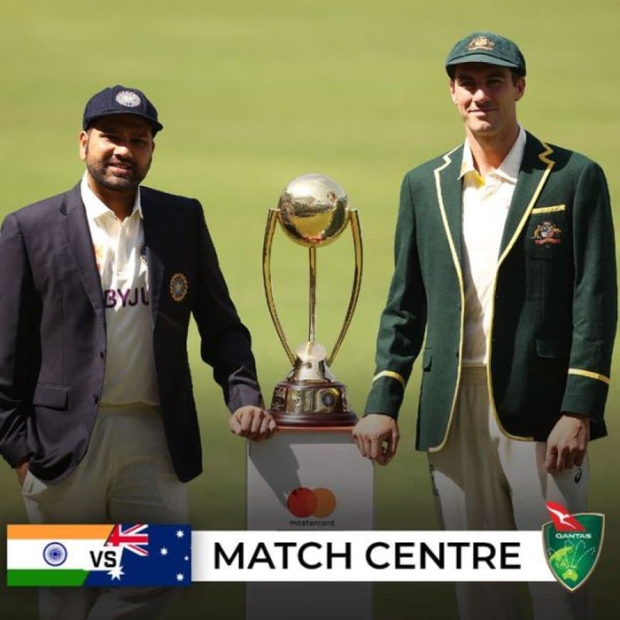 Ind vs Aus 3rd Test: Playing 11 and Toss Updates of the third test