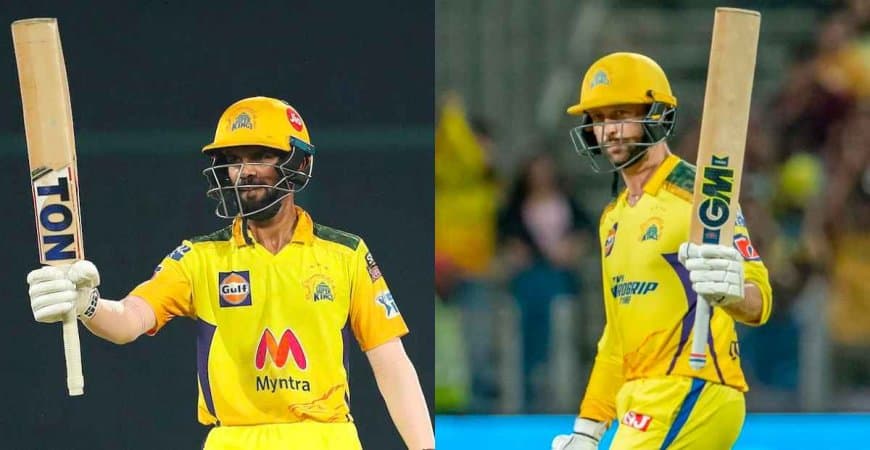 IPL 2023: Ranking All IPL 10 Teams Based on Their Potential Opening Partnership