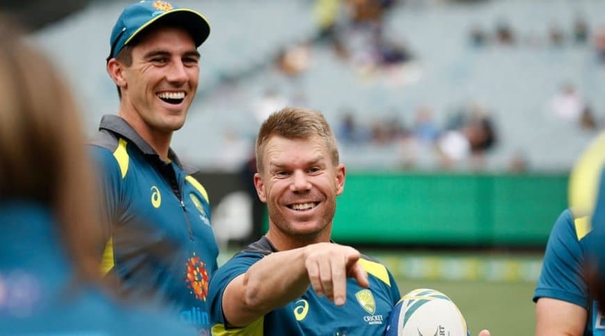 IND vs AUS: David Warner, Pat Cummins doubtful for India vs Australia ODI series