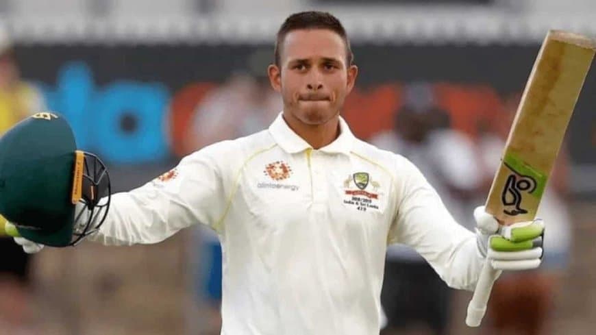 India VS Australia Highlights: Usman Khawaja?s 104* Keeps Australia in Front on Day 1. Australia 255/4 After Day 1.?