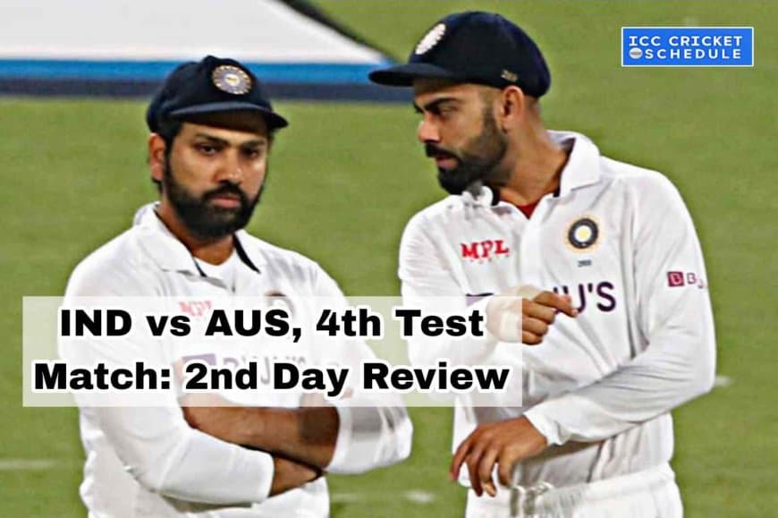 India vs Australia: The Australian team scored 480 runs in the first innings