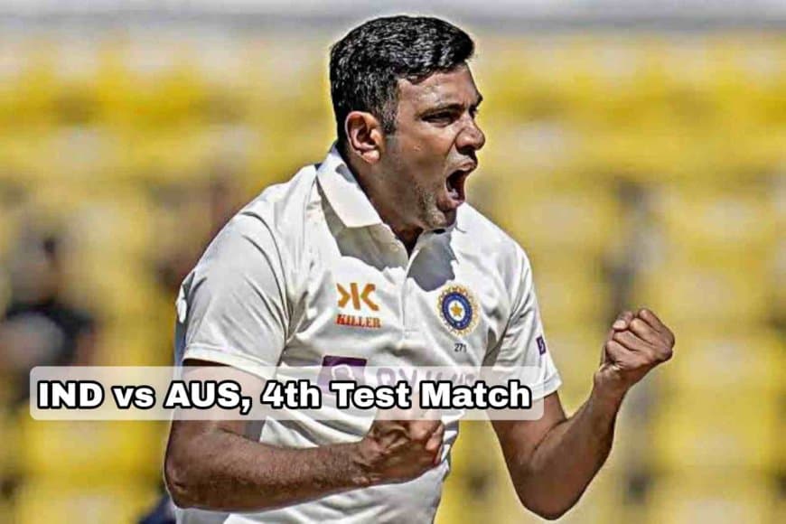 India vs Australia: Ashwin broke Anil Kumble's record against Australia