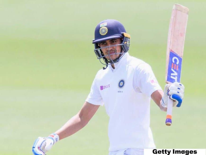 India VS Australia 4th Test Highlights: Shubman Gill Departs After 128. Virat Kohli Hangs In. &nbsp;