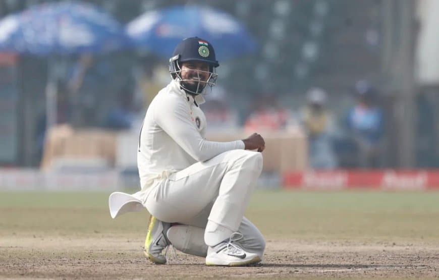 IND vs AUS: Shreyas Iyer RULED OUT of Ahmedabad Test(4th test) and doubtful for ODI series