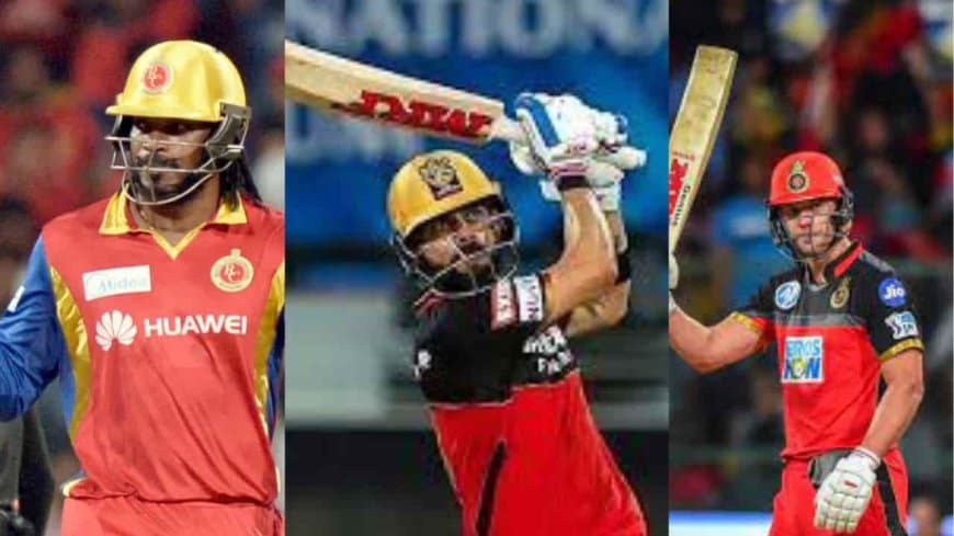 TATA IPL: ?Only 3 Players Got the Attention in RCB?, Says Chris Gayle. Opens Up on Why RCB Doesn?t have a Trophy.