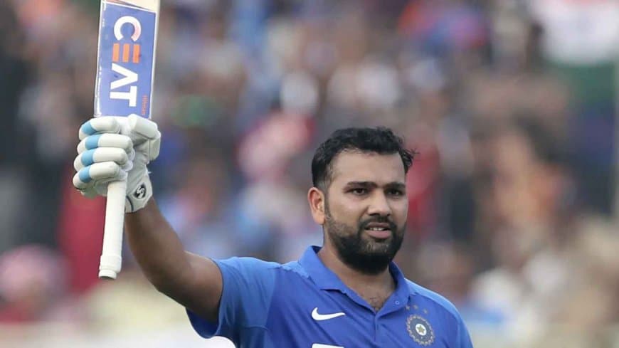 Rohit Sharma Player Profile: Stats, Net Worth, Salary, Lifestyle and more