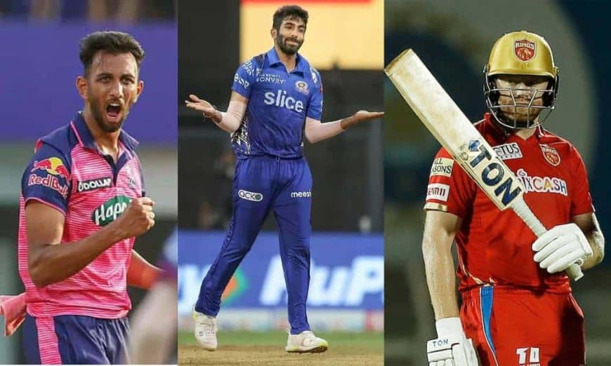 IPL 2023: Complete list of injured players in IPL 2023 and doubtful players List