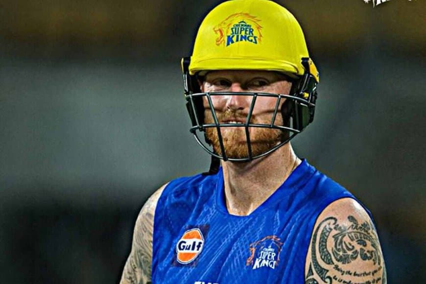 IPL Breaking: Ben Stokes will not bowl in the first few matches for Chennai Super Kings