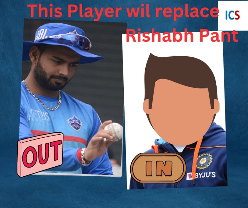 IPL 2023: Abhishek Porel to replace Rishabh Pant for Delhi Capitals