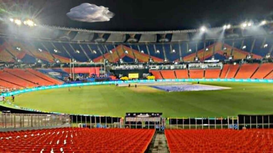 IPL 2023, GT VS CSK Weather Forecast: Will it rain in the middle of the match? What if the match is canceled due to rain?