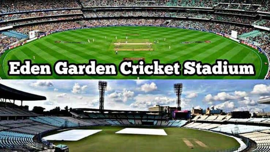 Eden Gardens Stadium Kolkata Pitch Report for IPL 2023, Weather Forecast, T20 &amp; IPL Records &amp; Stats Eden Gardens