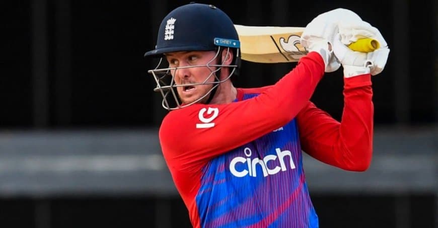 IPL 2023: KKR sign England's Jason Roy as replacement for Shreyas Iyer