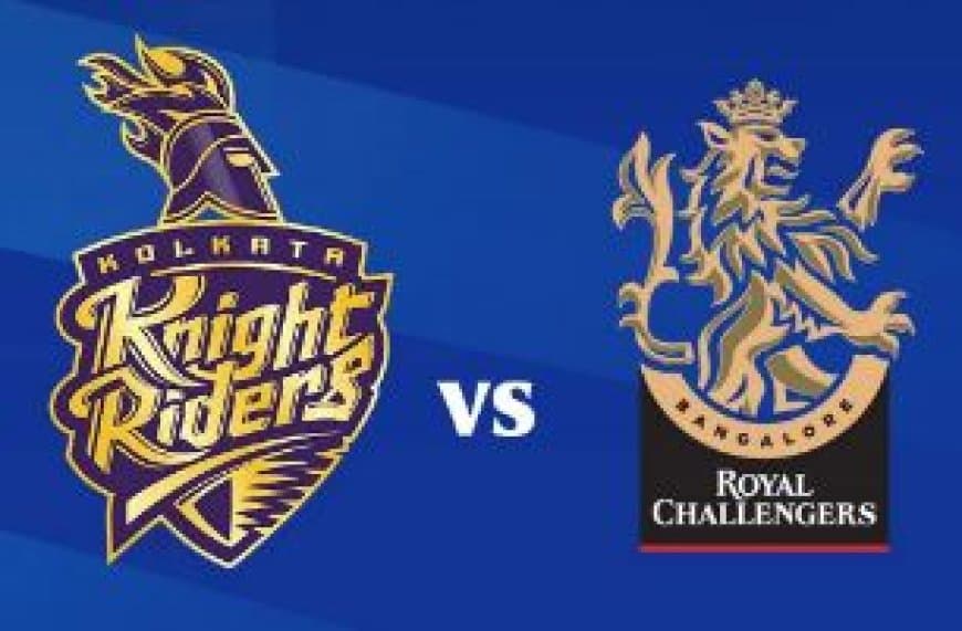 Down the Memory Lane: RCB vs KKR Best Matches