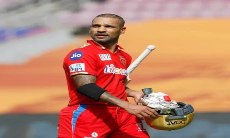 Another milestone unlocked! Shikhar Dhawan creates an all-time IPL record after his unbeaten 86 against Rajasthan Royals