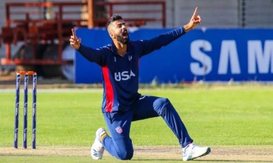 ICC ODI Qualifiers: ICC bans USA?s Ali Khan for two games