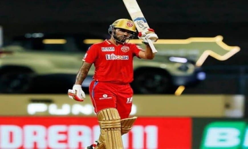 IPL 2023: Shikhar Dhawan Misses a Well-Deserved Century by Single