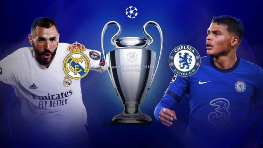 Real Madrid VS Chelsea FC, Champions League 2023: Preview, Predictions, Starting XI, Line Ups, Venue.?