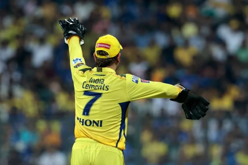 Big Record for MS Dhoni during CSK vs RR match, Jadeja sends special message for CSK skipper