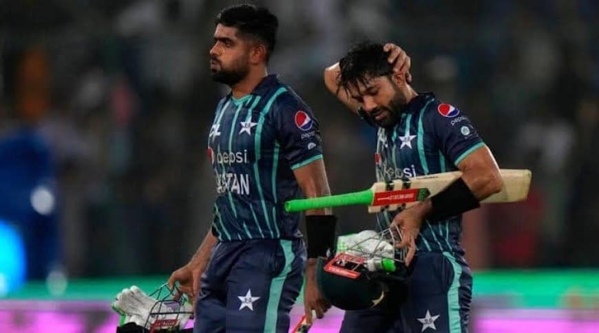 ICC T20I Rankings: The battle between Mohammad Rizwan and Babar Azam goes intense for Suryakumar Yadav?s No.1 ranking