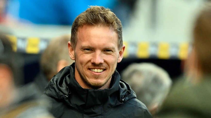 Chelsea meet Julian Nagelsmann for the first time amid search for new manager