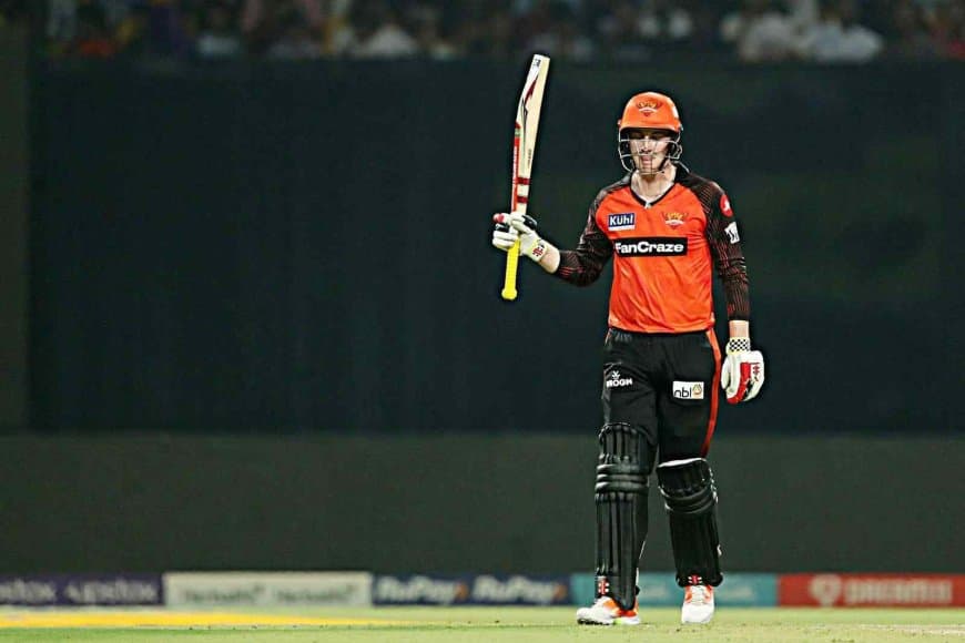 KKR vs SRH: Harry Brook scored the first century of IPL 2023