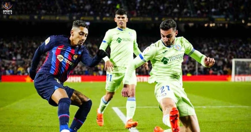 La Liga 2023: Getafe VS FC Barcelona, Best Previews, Predictions, Starting XIs, Line Ups, Venue, Timings. ?