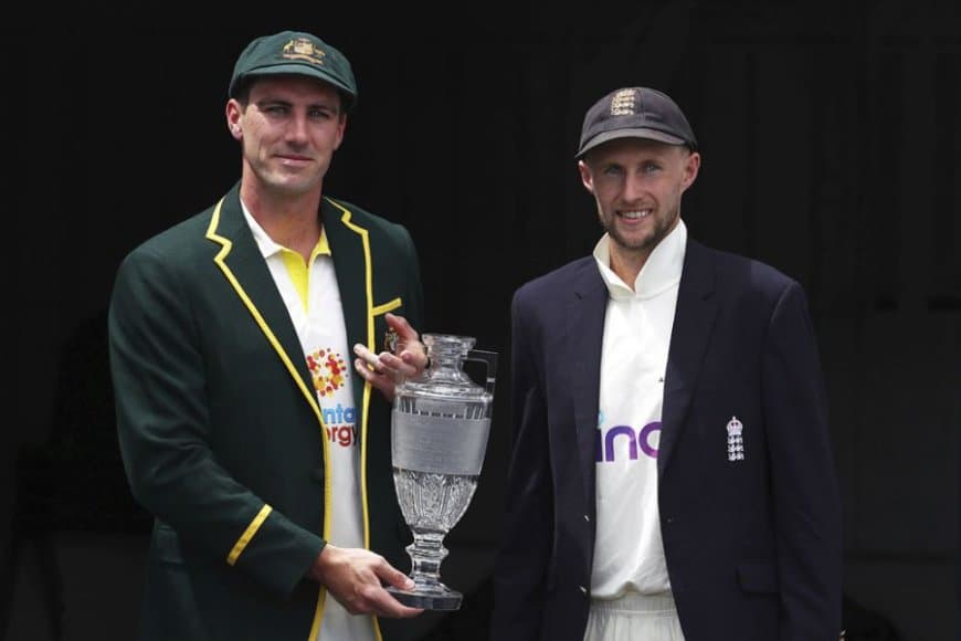 The Ashes 2023 Schedule, Fixture, Full Squads, Venue, Timing, and more | ENG vs AUS 2023