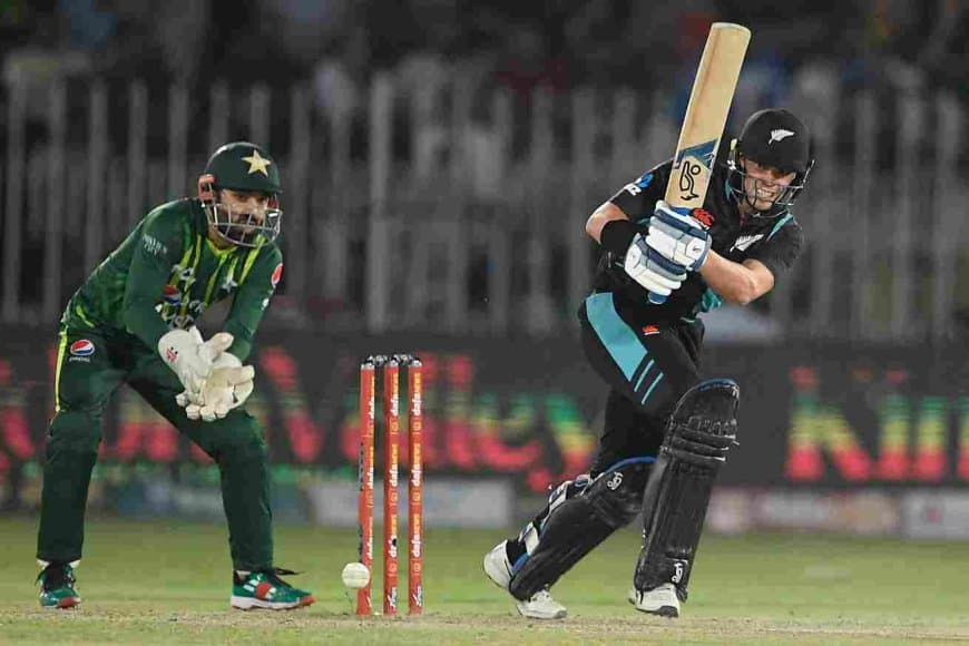 PAK vs NZ 2023: New Zealand adds Mark Chapman into ODI squad after his blistering performance in the T20Is