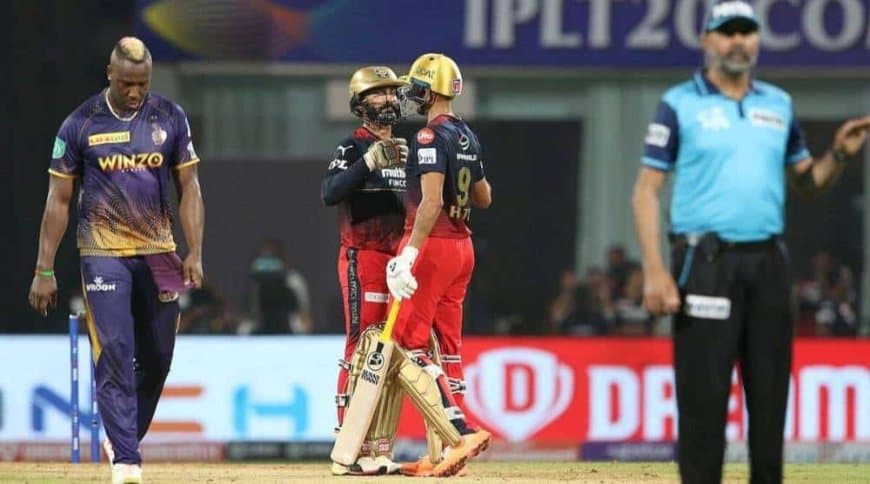 IPL 2023 RCB vs KKR:? Royal Challengers Bangalore vs Kolkata Knight Riders | Live Score, Result | News and updates | IPL 2023 Match No 36