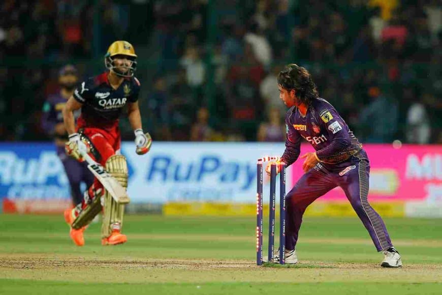 IPL 2023: KKR Defeated RCB by 21 runs Despite Virat Scored Fifty