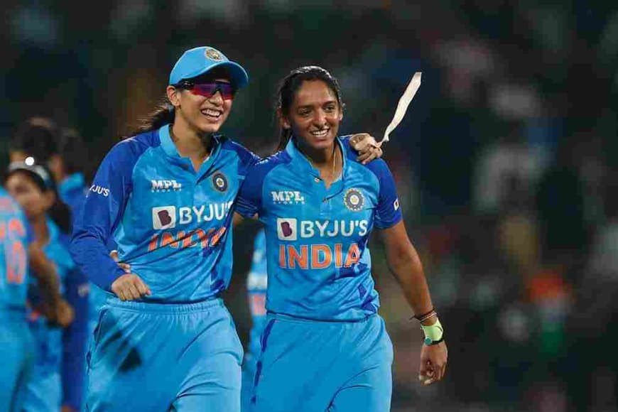 BCCI Contract List: BCCI Announced Latest Annual Contract List of Indian Women's Cricket Team