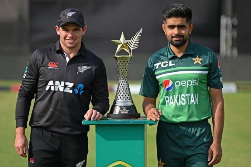 PAK vs NZ 2nd ODI Dream11 Prediction, Pitch Report, Strongest Playing XI, and More | New Zealand Tour of Pakistan 2023 ODI Series