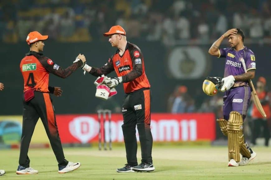 SRH vs KKR Dream11 Prediction, Fantasy Team, Probable XIs, Pitch Report, Weather Forecast, and Live Streaming Details IPL 2023