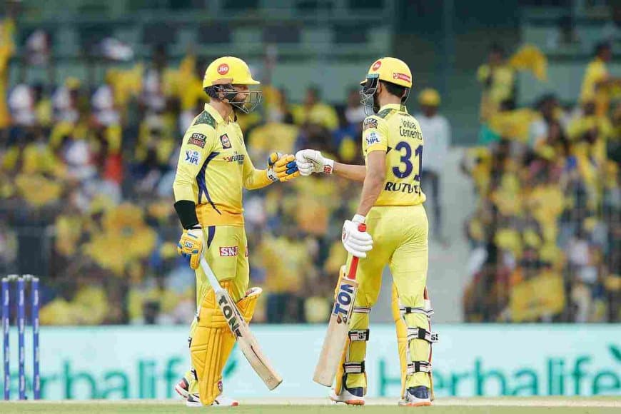 IPL 2023: CSK won by 6 wickets, A low scoring match between EL-Clasico