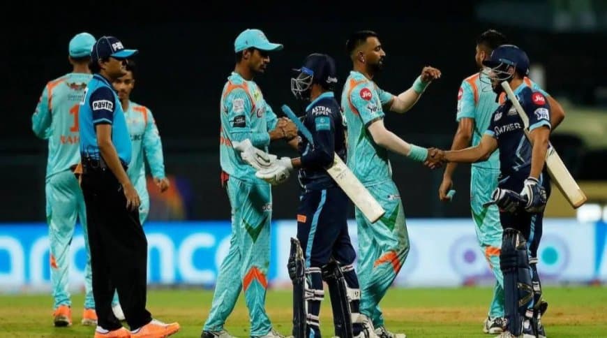 IPL 2023 GT vs LSG: Gujarat Titans vs Lucknow Super Giants | Live Score, Result | News and updates | IPL 2023 Match No 51