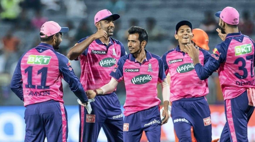 IPL 2023: Qualification scenario for Rajasthan Royals after their loss to Sunrises Hyderabad